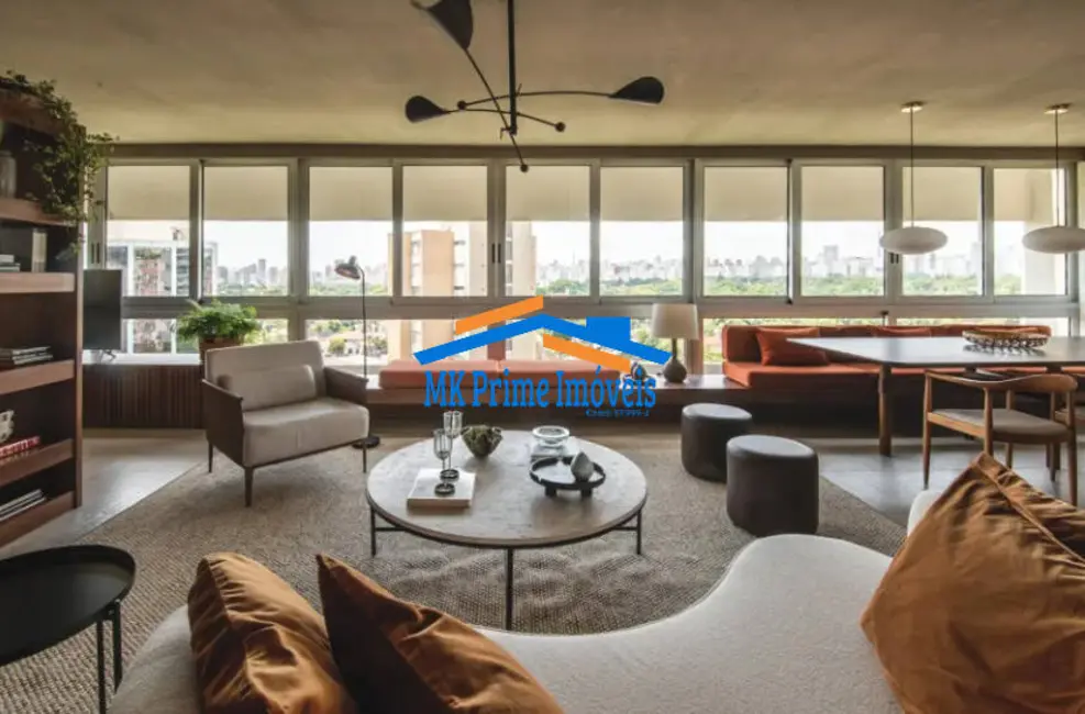 Foto 1 de Apartamento com 4 quartos à venda, 163m2 em Jardim Paulista, São Paulo - SP