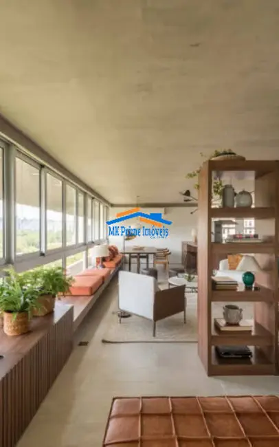 Foto 4 de Apartamento com 4 quartos à venda, 163m2 em Jardim Paulista, São Paulo - SP