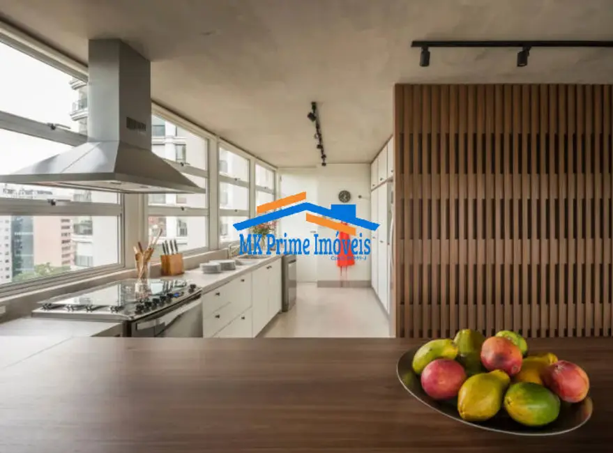 Foto 6 de Apartamento com 4 quartos à venda, 163m2 em Jardim Paulista, São Paulo - SP