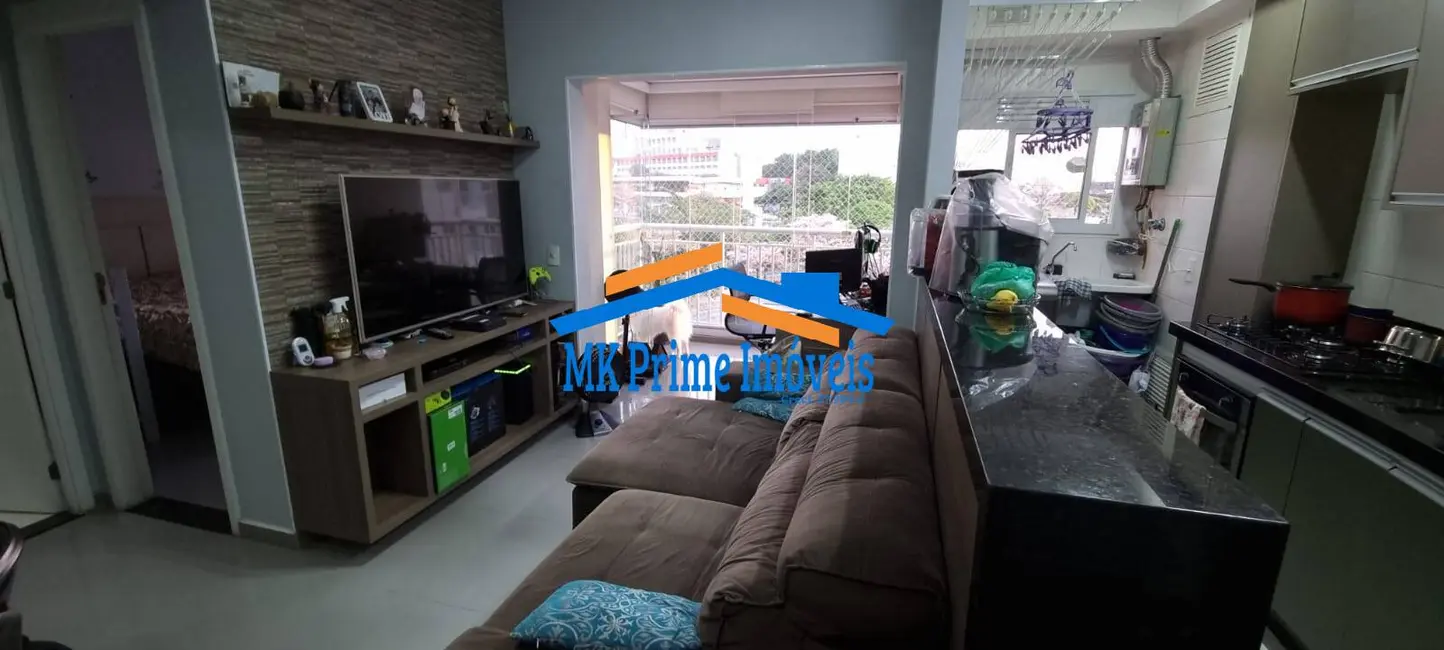 Foto 1 de Apartamento com 2 quartos à venda, 54m2 em Umuarama, Osasco - SP