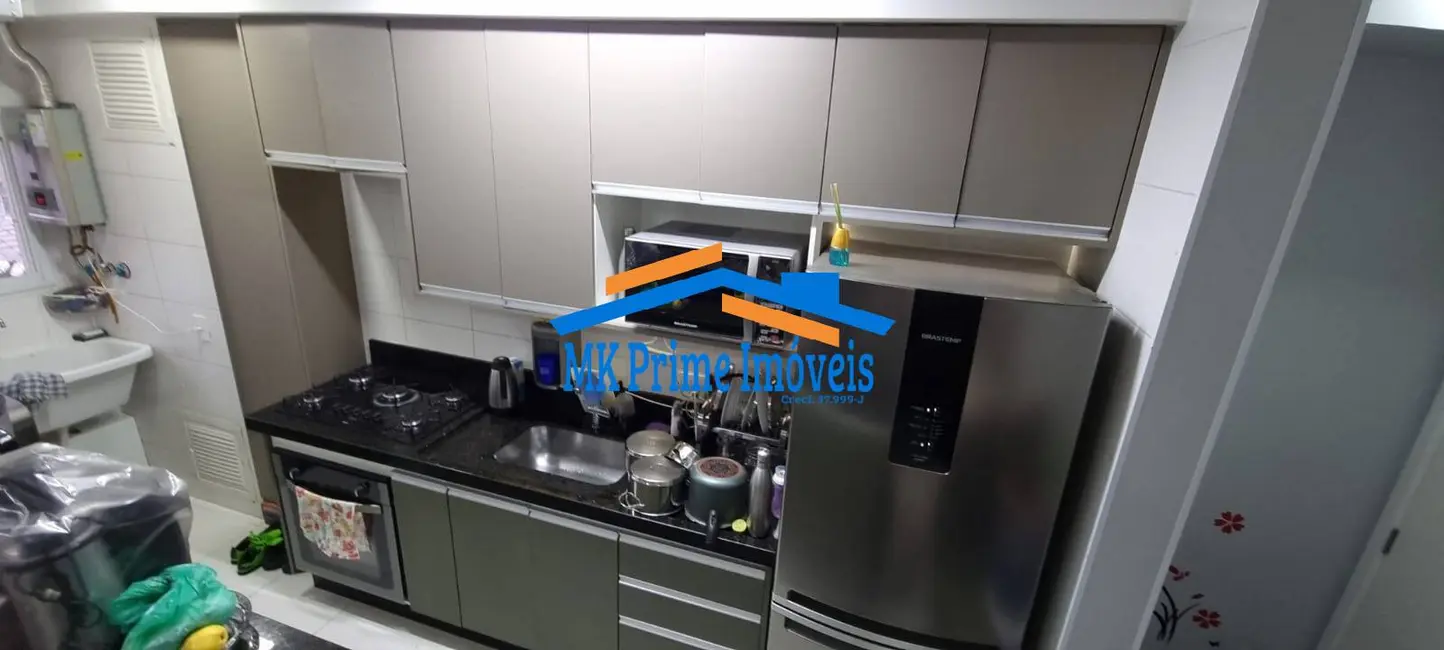 Foto 8 de Apartamento com 2 quartos à venda, 54m2 em Umuarama, Osasco - SP