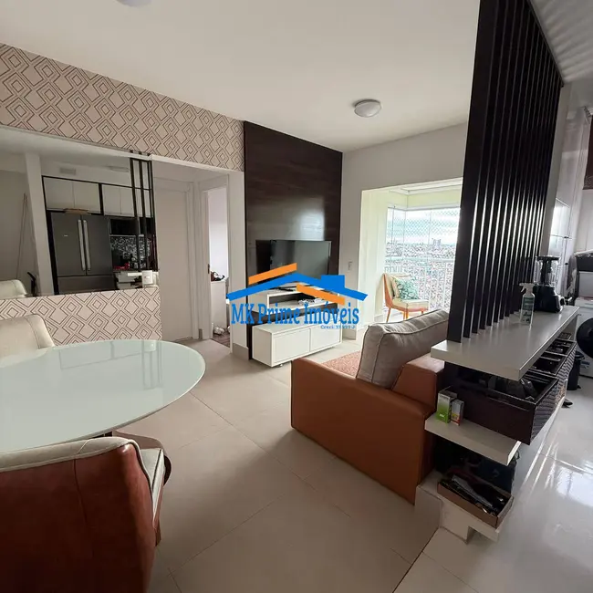 Apartamento com 2 quartos à venda, 54m2 em Umuarama, Osasco - SP - imagem 2 Foto 2 de Apartamento com 2 quartos à venda, 54m2 em Umuarama, Osasco - SP