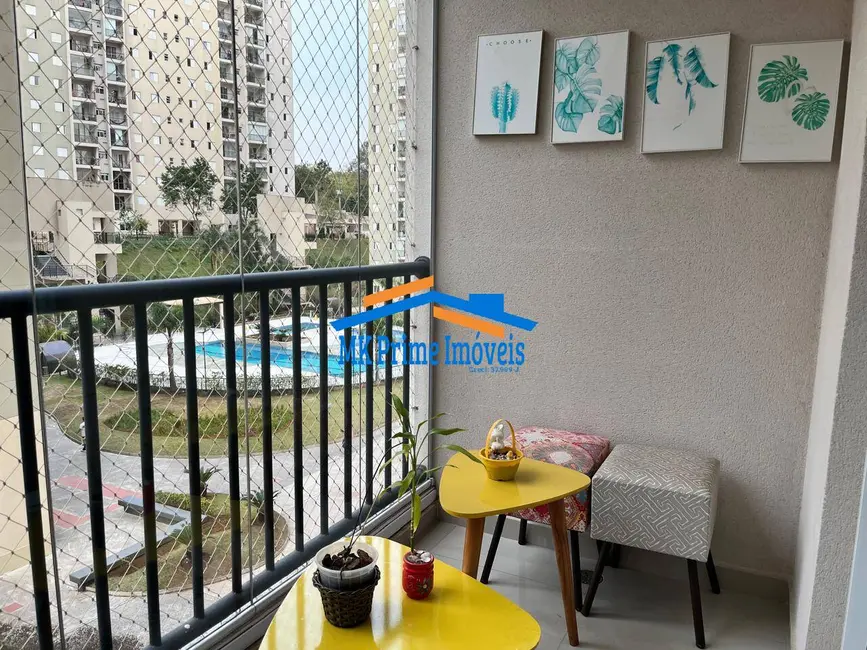 Foto 8 de Apartamento com 3 quartos à venda, 65m2 em Umuarama, Osasco - SP