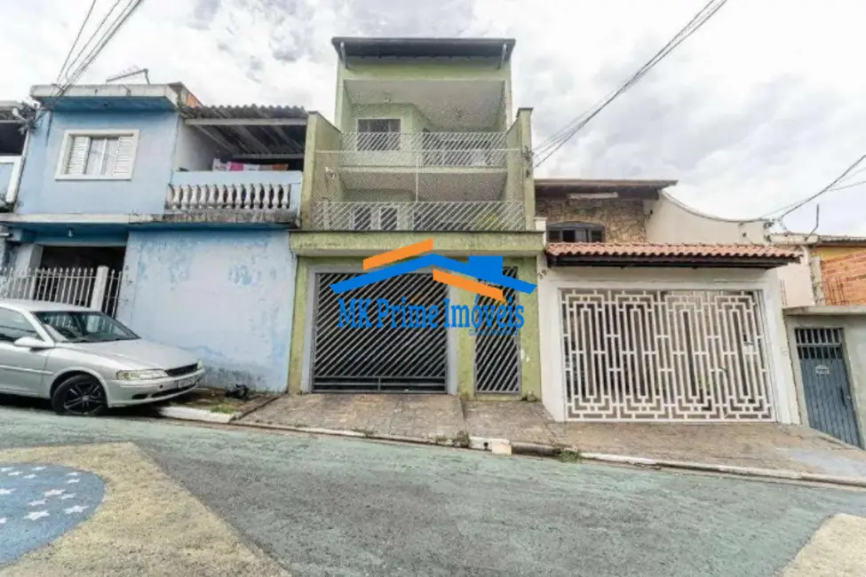 Foto 1 de Sobrado com 4 quartos à venda, 311m2 em Cipava, Osasco - SP