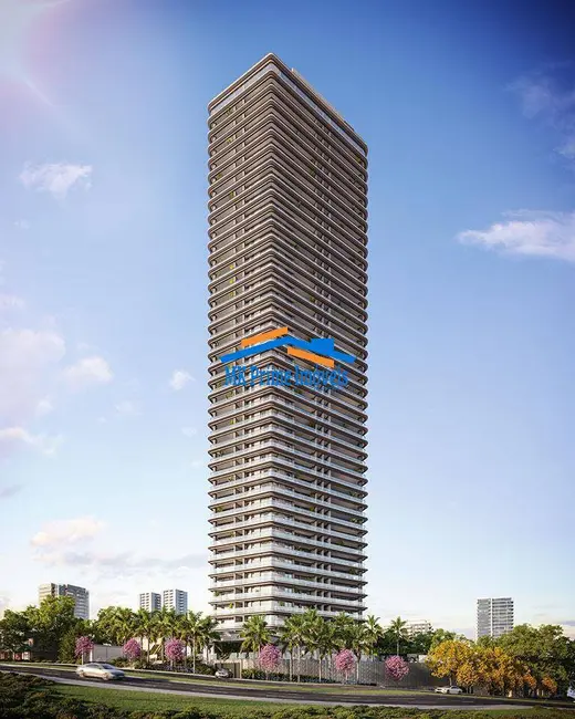 Foto 1 de Apartamento com 4 quartos à venda, 218m2 em Alphagran Alphaville, Barueri - SP