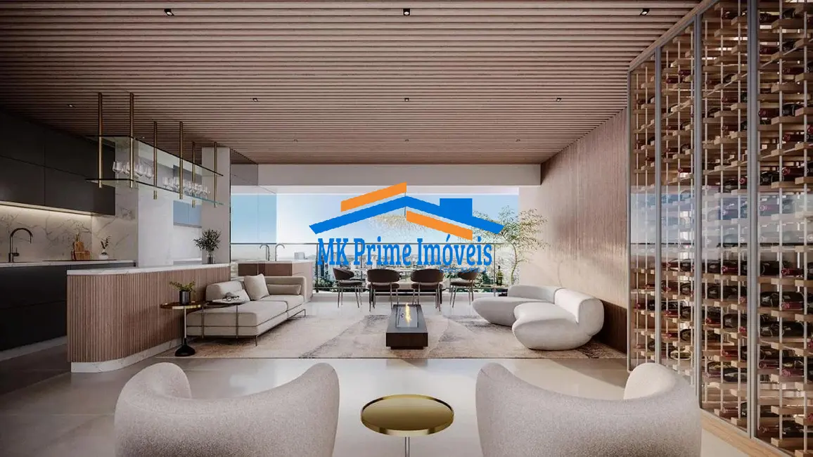 Foto 3 de Apartamento com 4 quartos à venda, 218m2 em Alphagran Alphaville, Barueri - SP