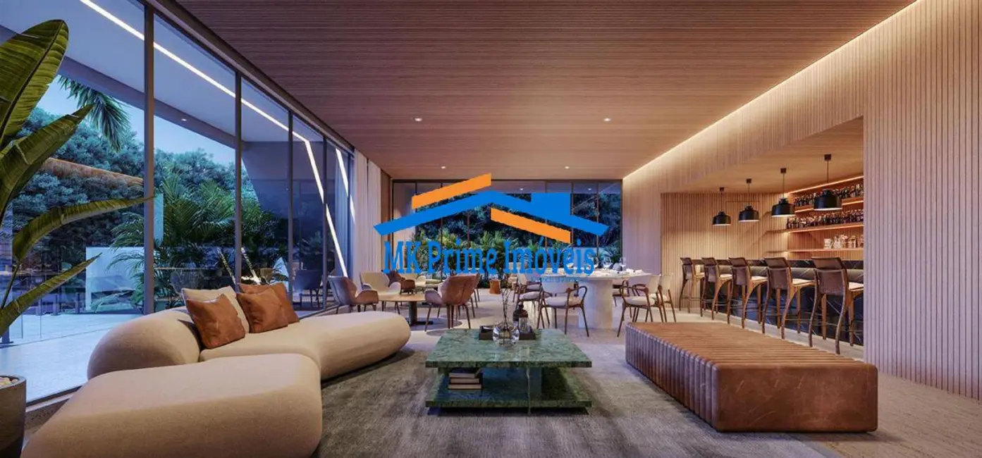 Foto 4 de Apartamento com 4 quartos à venda, 218m2 em Alphagran Alphaville, Barueri - SP