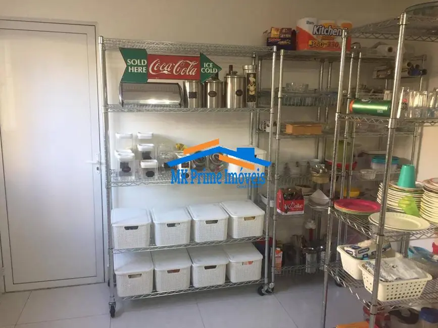 Foto 8 de Casa de Condomínio com 4 quartos à venda, 480m2 em Barueri - SP