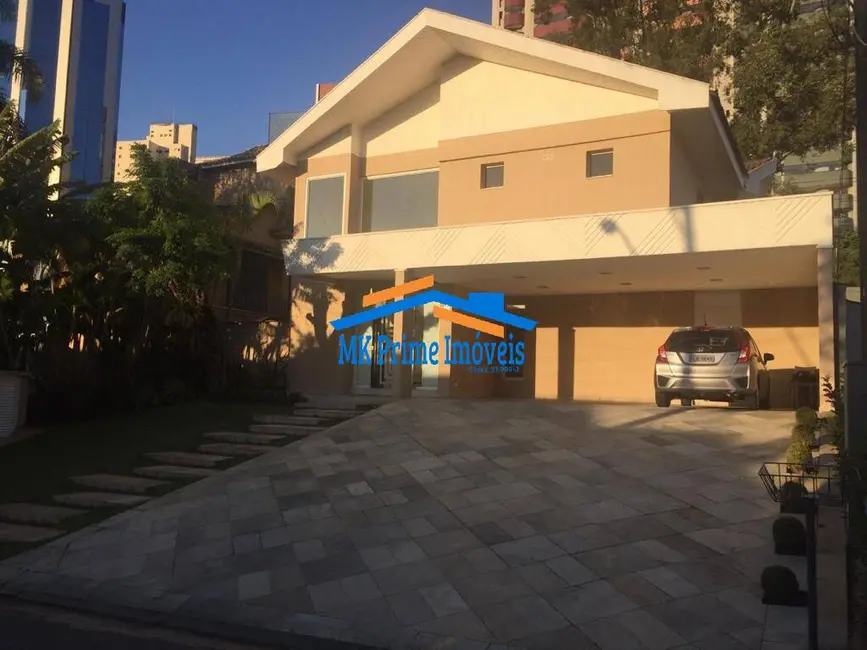 Foto 1 de Casa de Condomínio com 4 quartos à venda, 480m2 em Barueri - SP