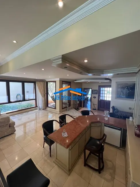 Foto 6 de Casa de Condomínio com 4 quartos à venda, 550m2 em Alphaville Residencial Zero, Barueri - SP