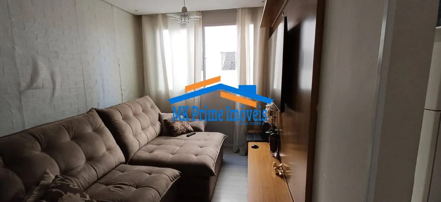 Foto 2 de Apartamento com 2 quartos à venda, 42m2 em Jardim do Lago, São Paulo - SP