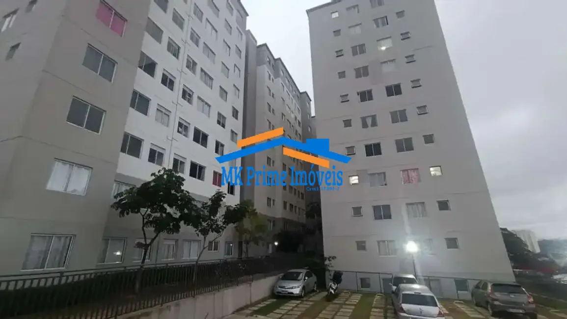 Foto 1 de Apartamento com 2 quartos à venda, 42m2 em Jardim do Lago, São Paulo - SP