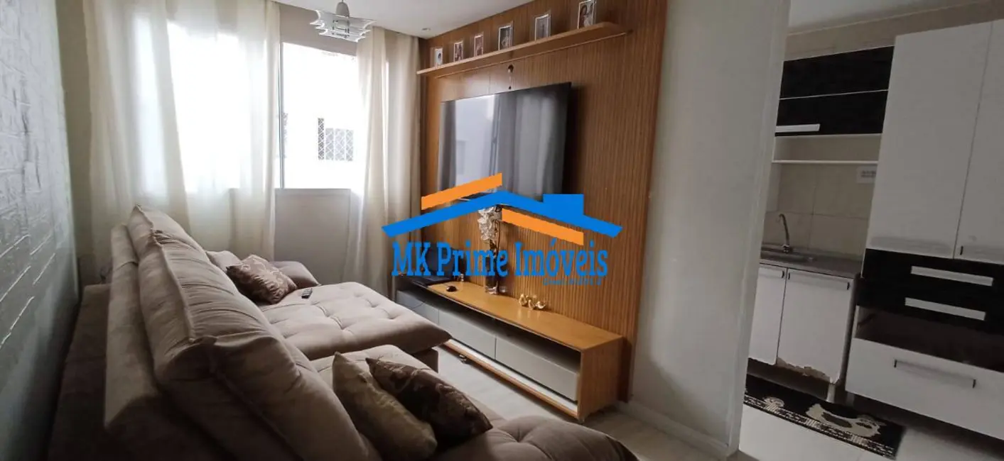 Foto 3 de Apartamento com 2 quartos à venda, 42m2 em Jardim do Lago, São Paulo - SP