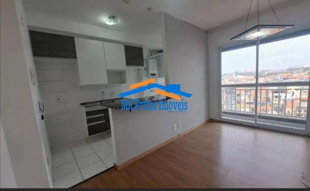Foto 1 de Apartamento com 2 quartos à venda, 59m2 em Jaguaribe, Osasco - SP