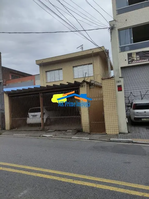 Foto 1 de Casa com 8 quartos à venda, 339m2 em Helena Maria, Osasco - SP