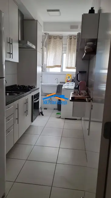 Foto 2 de Apartamento com 2 quartos à venda, 54m2 em Umuarama, Osasco - SP