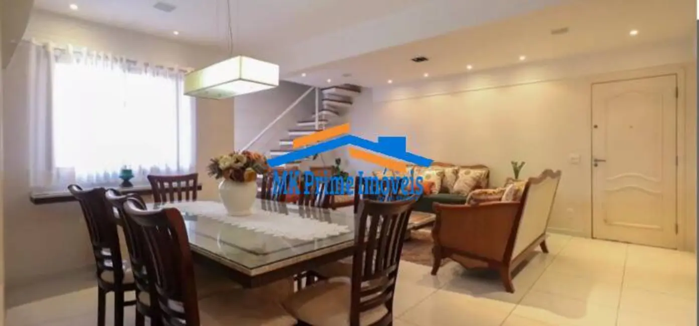 Foto 2 de Cobertura com 3 quartos à venda, 140m2 em Santa Maria, Sao Caetano Do Sul - SP