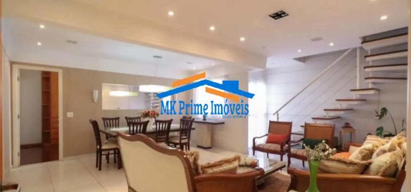 Foto 1 de Cobertura com 3 quartos à venda, 140m2 em Santa Maria, Sao Caetano Do Sul - SP