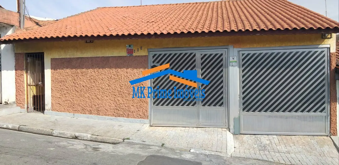 Foto 1 de Casa com 3 quartos à venda, 245m2 em Jaguaribe, Osasco - SP