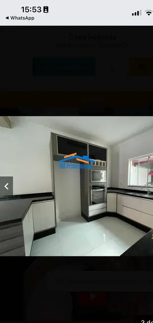 Sobrado com 3 quartos à venda, 136m2 em Osasco - SP - imagem 6 Foto 6 de Sobrado com 3 quartos à venda, 136m2 em Osasco - SP