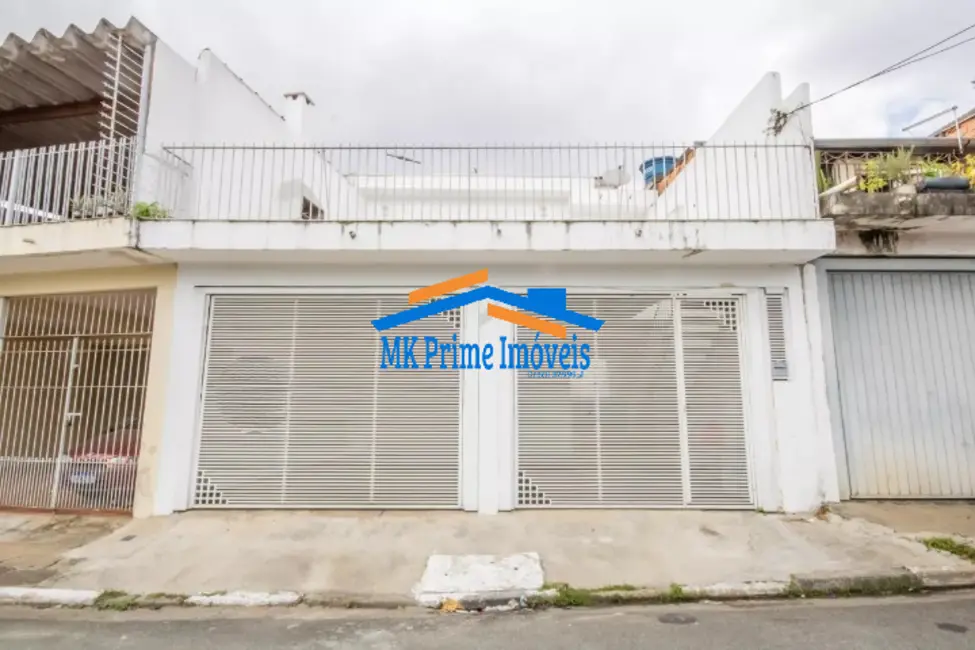 Foto 1 de Sobrado com 2 quartos à venda, 219m2 em Vila Yolanda, Osasco - SP