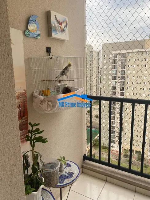 Foto 7 de Apartamento com 2 quartos à venda, 57m2 em Umuarama, Osasco - SP