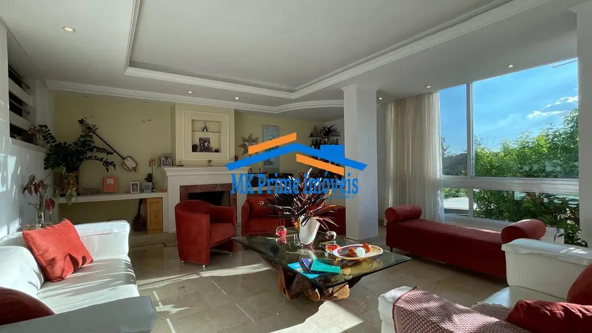 Foto 6 de Casa de Condomínio com 6 quartos à venda, 400m2 em Alphaville, Santana De Parnaiba - SP