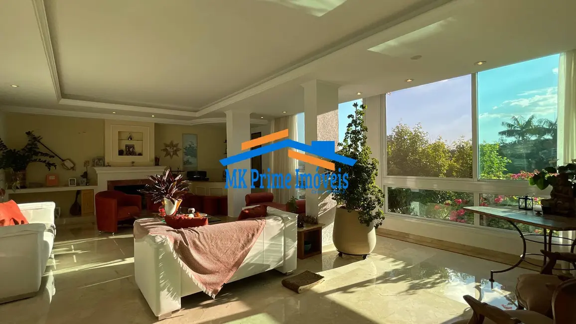 Foto 4 de Casa de Condomínio com 6 quartos à venda, 400m2 em Alphaville, Santana De Parnaiba - SP