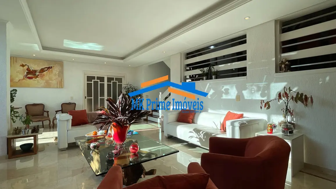 Foto 2 de Casa de Condomínio com 6 quartos à venda, 400m2 em Alphaville, Santana De Parnaiba - SP