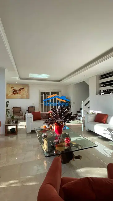 Foto 7 de Casa de Condomínio com 6 quartos à venda, 400m2 em Alphaville, Santana De Parnaiba - SP