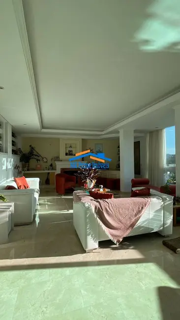 Foto 5 de Casa de Condomínio com 6 quartos à venda, 400m2 em Alphaville, Santana De Parnaiba - SP