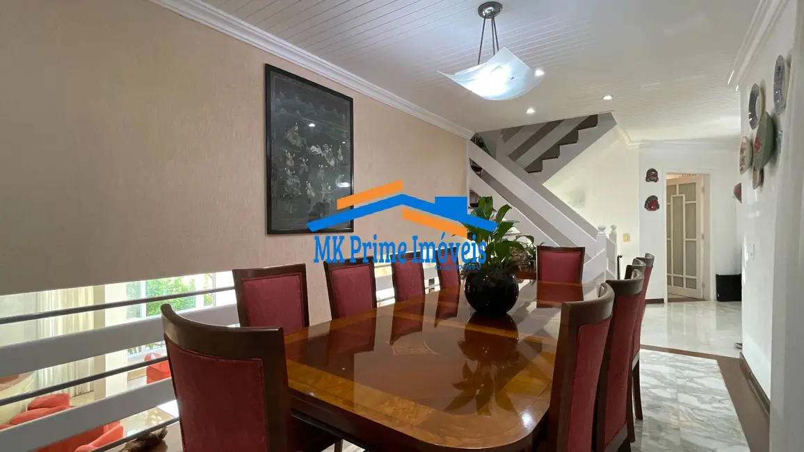 Foto 9 de Casa de Condomínio com 6 quartos à venda, 400m2 em Alphaville, Santana De Parnaiba - SP