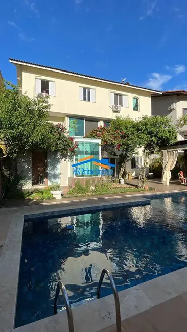 Foto 1 de Casa de Condomínio com 6 quartos à venda, 400m2 em Alphaville, Santana De Parnaiba - SP