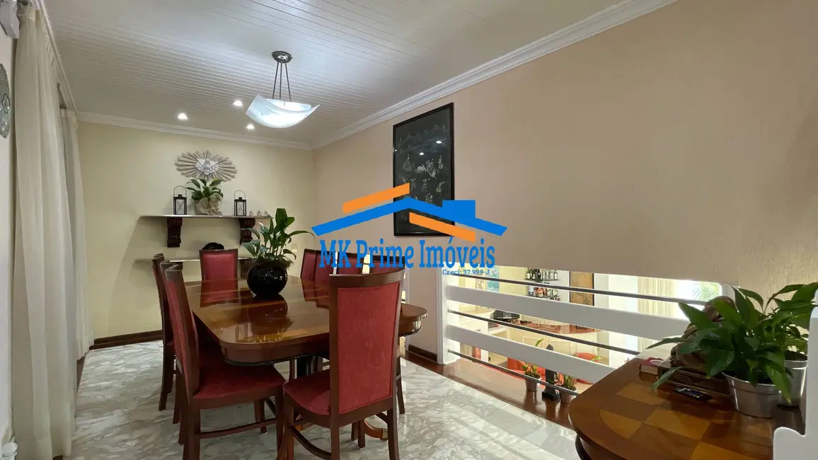 Foto 8 de Casa de Condomínio com 6 quartos à venda, 400m2 em Alphaville, Santana De Parnaiba - SP