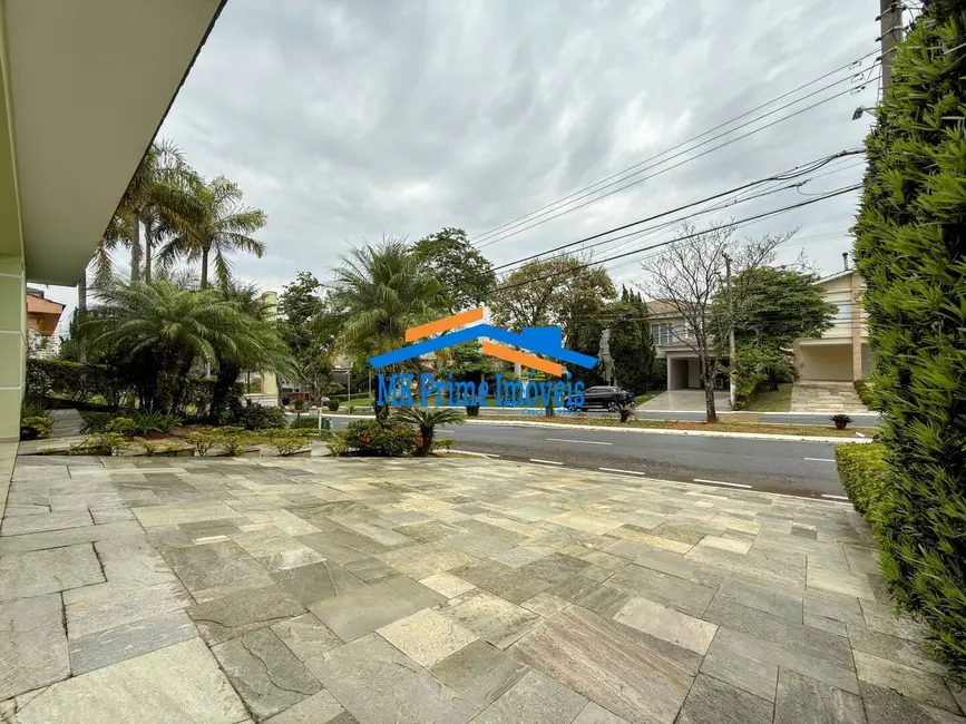 Foto 5 de Casa de Condomínio com 4 quartos para alugar, 350m2 em Tamboré, Santana De Parnaiba - SP