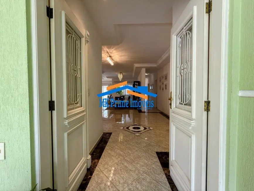 Foto 9 de Casa de Condomínio com 4 quartos para alugar, 350m2 em Tamboré, Santana De Parnaiba - SP