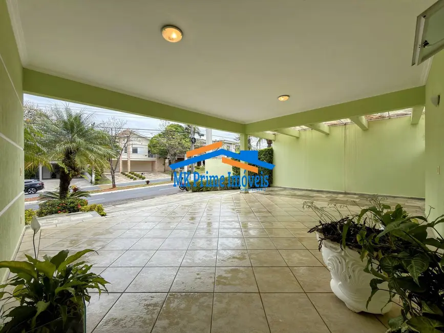 Foto 4 de Casa de Condomínio com 4 quartos para alugar, 350m2 em Tamboré, Santana De Parnaiba - SP