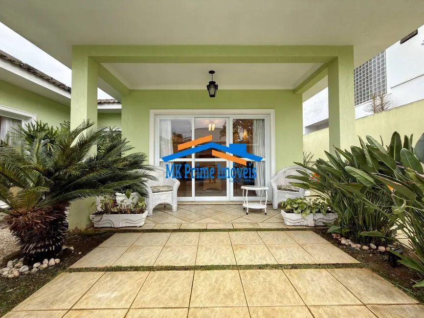 Foto 8 de Casa de Condomínio com 4 quartos para alugar, 350m2 em Tamboré, Santana De Parnaiba - SP