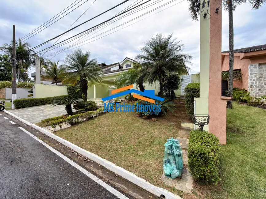 Foto 6 de Casa de Condomínio com 4 quartos para alugar, 350m2 em Tamboré, Santana De Parnaiba - SP
