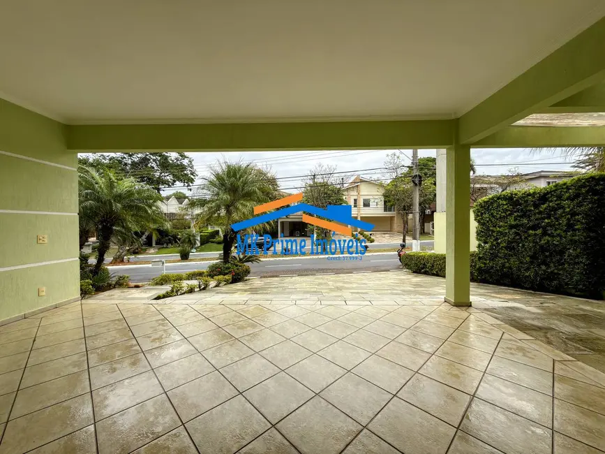 Foto 7 de Casa de Condomínio com 4 quartos para alugar, 350m2 em Tamboré, Santana De Parnaiba - SP