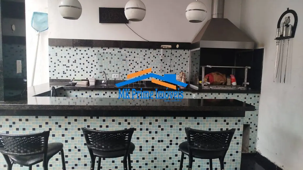 Foto 9 de Sobrado com 4 quartos à venda, 375m2 em Umuarama, Osasco - SP