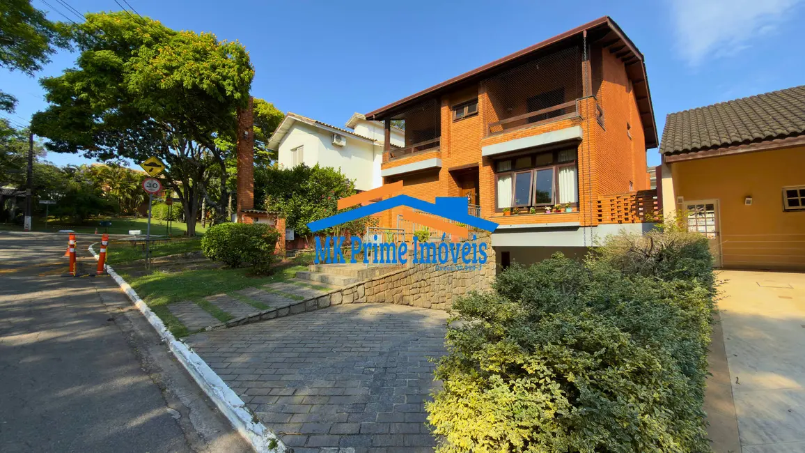 Foto 3 de Casa de Condomínio com 4 quartos à venda, 305m2 em Alphaville, Santana De Parnaiba - SP