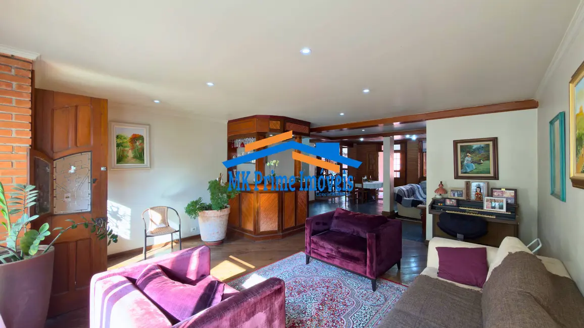 Foto 9 de Casa de Condomínio com 4 quartos à venda, 305m2 em Alphaville, Santana De Parnaiba - SP