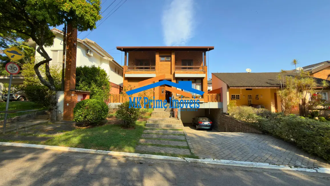 Foto 1 de Casa de Condomínio com 4 quartos à venda, 305m2 em Alphaville, Santana De Parnaiba - SP