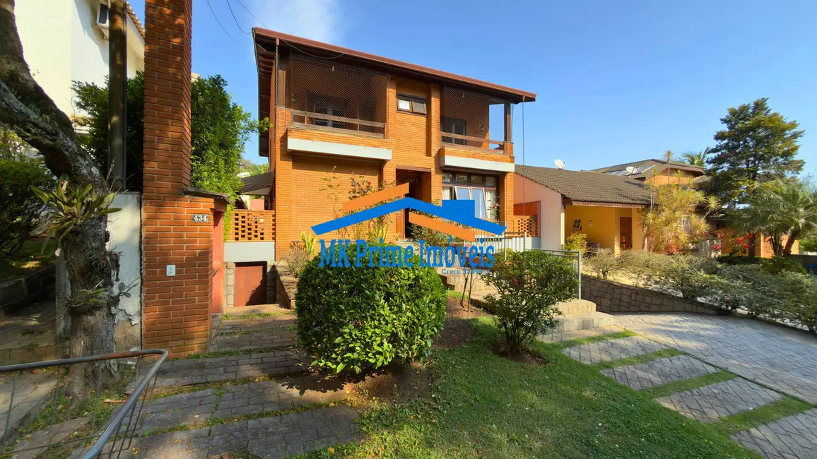 Foto 4 de Casa de Condomínio com 4 quartos à venda, 305m2 em Alphaville, Santana De Parnaiba - SP