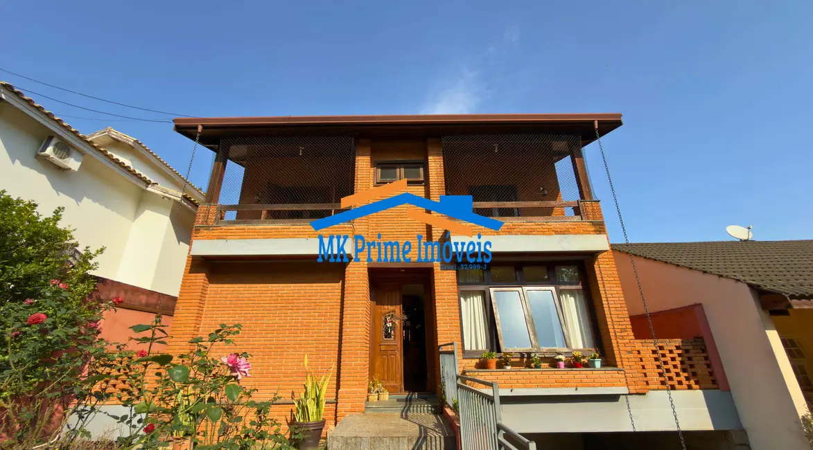 Foto 2 de Casa de Condomínio com 4 quartos à venda, 305m2 em Alphaville, Santana De Parnaiba - SP