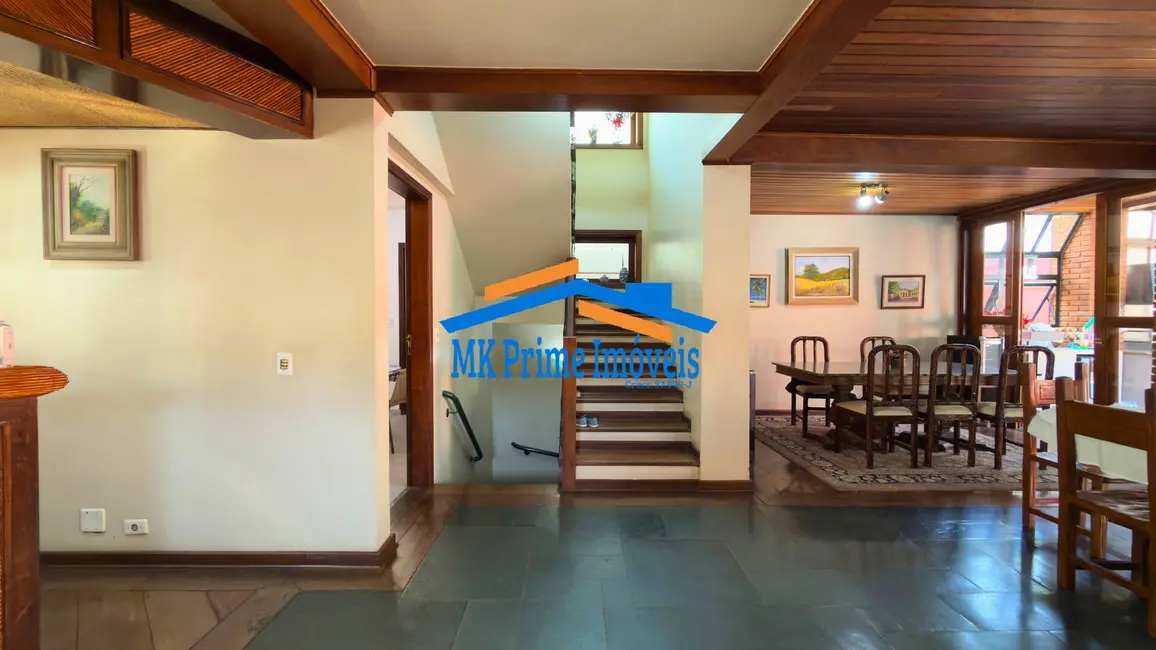 Foto 6 de Casa de Condomínio com 4 quartos à venda, 305m2 em Alphaville, Santana De Parnaiba - SP