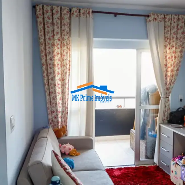 Foto 3 de Apartamento com 2 quartos à venda, 65m2 em Vila Yara, Osasco - SP