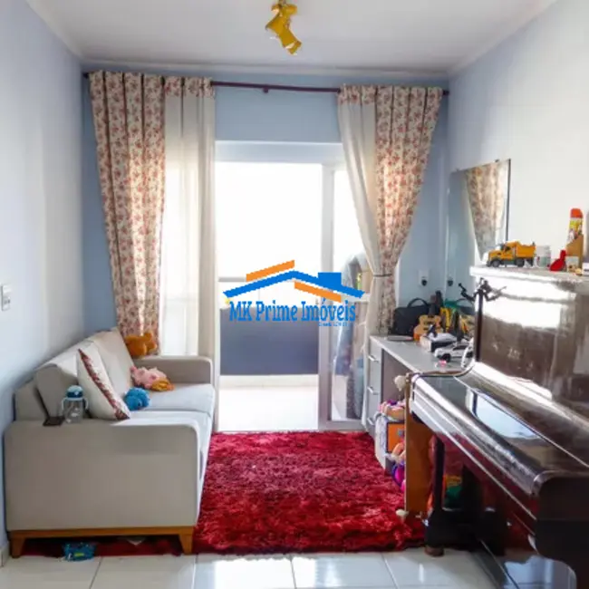 Foto 2 de Apartamento com 2 quartos à venda, 65m2 em Vila Yara, Osasco - SP