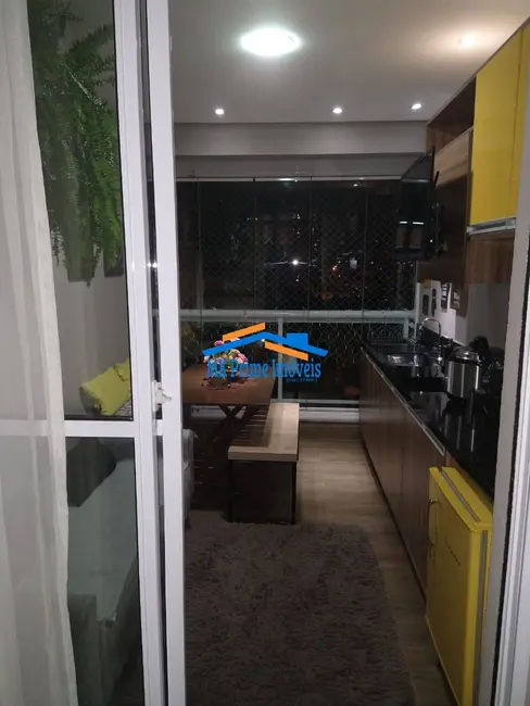 Foto 3 de Apartamento à venda, 57m2 em Vila Yara, Osasco - SP